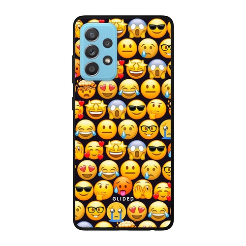 Emoji Town - Samsung Galaxy A52 / A52 5G / A52s 5G Handyhülle