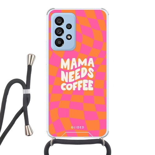 Coffee Mom - Samsung Galaxy A53 5G Handyhülle