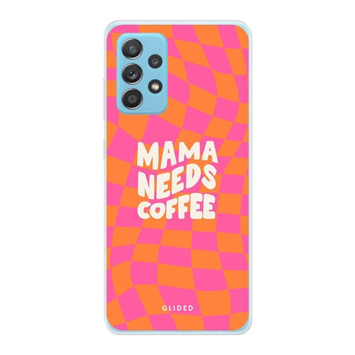 Coffee Mom - Samsung Galaxy A53 5G Handyhülle
