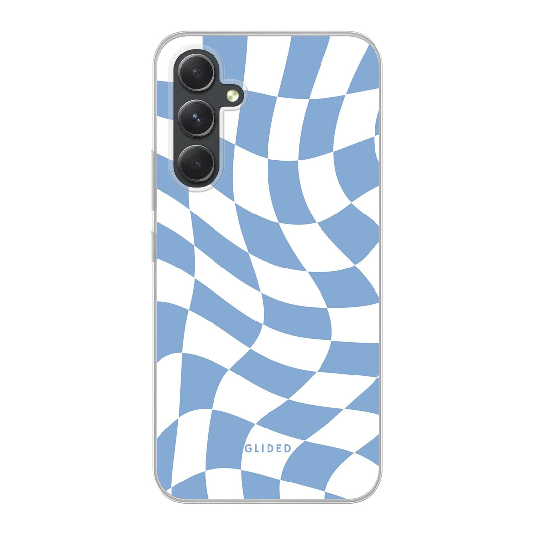 Blue Chess - Samsung Galaxy A54 5G Handyhülle