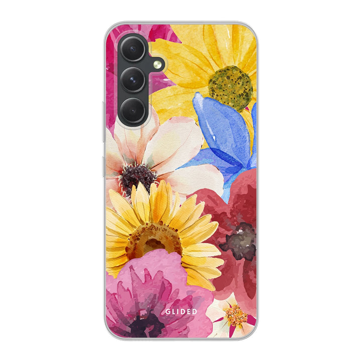 Bouquet - Samsung Galaxy A54 5G Handyhülle