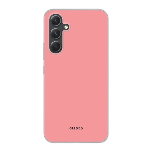 Blush Bloom - Samsung Galaxy A54 5G Handyhülle