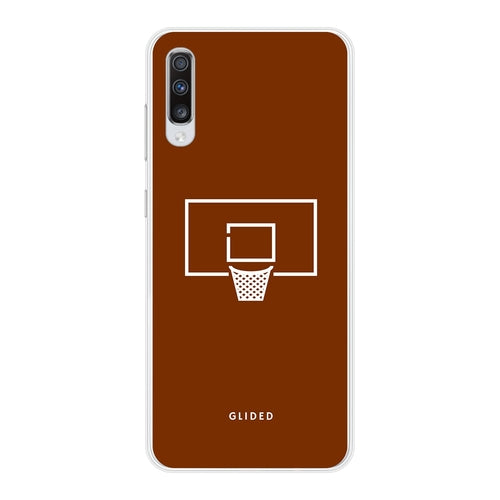 Basket Blaze - Samsung Galaxy A70 Handyhülle