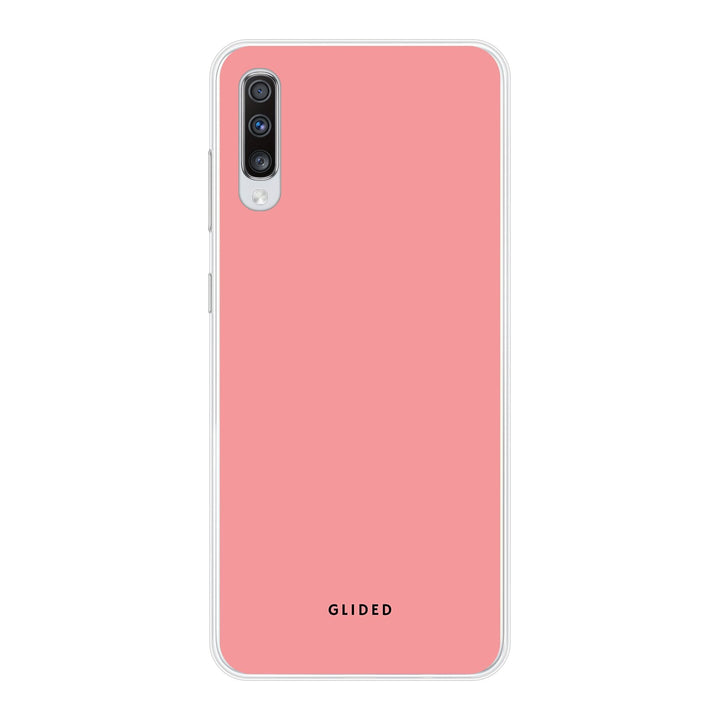 Blush Bloom - Samsung Galaxy A70 Handyhülle
