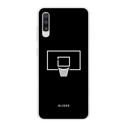 Basketball Fun - Samsung Galaxy A70 Handyhülle