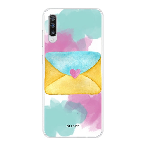 Envelope - Samsung Galaxy A70 Handyhülle