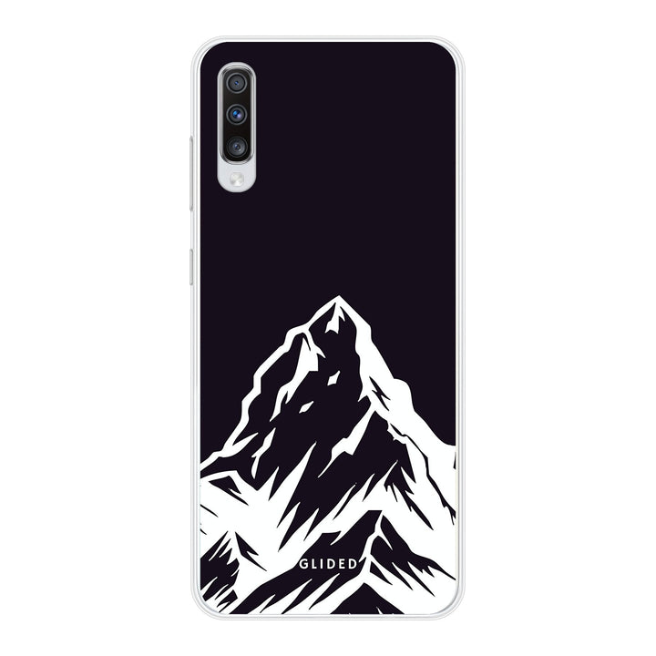 Alpine Adventure - Samsung Galaxy A70 Handyhülle