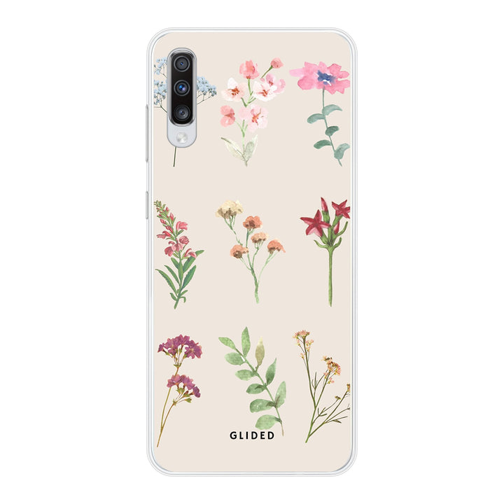 Botanical Garden - Samsung Galaxy A70 Handyhülle