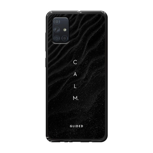 Calm - Samsung Galaxy A71 Handyhülle