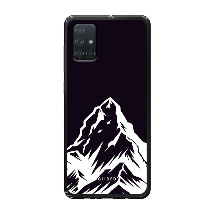 Alpine Adventure - Samsung Galaxy A71 Handyhülle