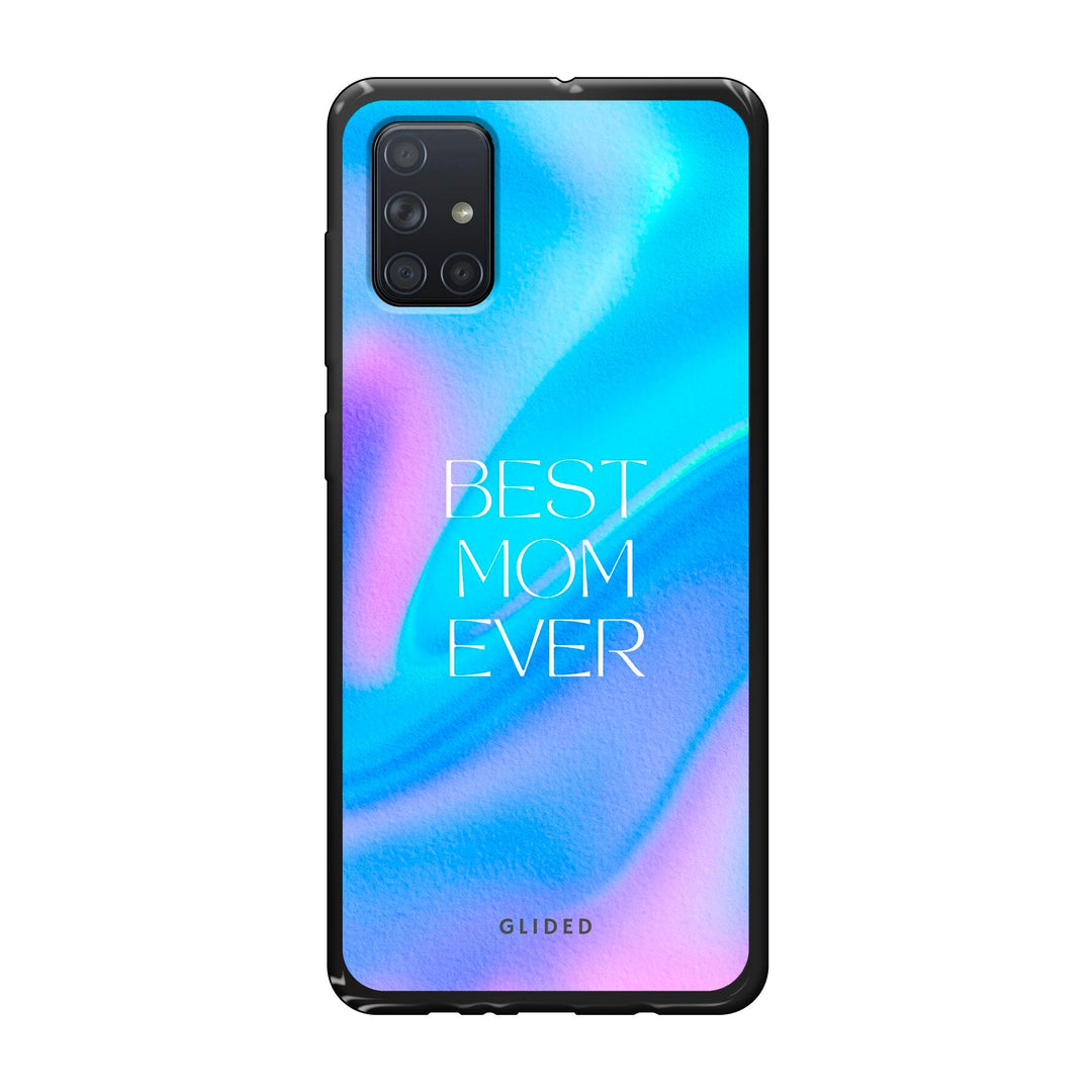 Best Mom - Samsung Galaxy A71 Handyhülle