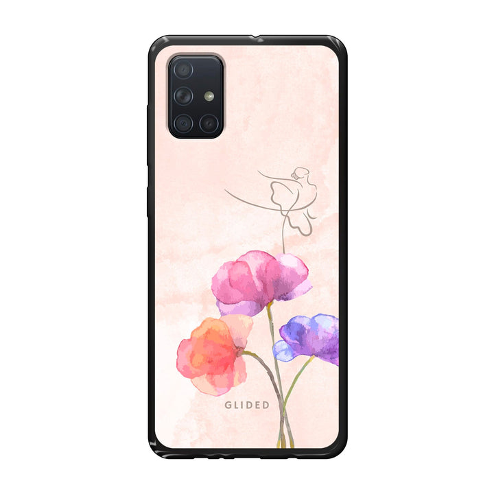 Blossom - Samsung Galaxy A71 Handyhülle