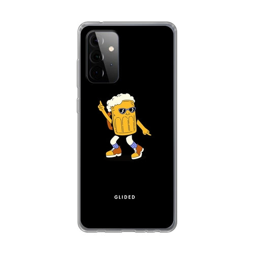 Brew Dance - Samsung Galaxy A72 5G Handyhülle