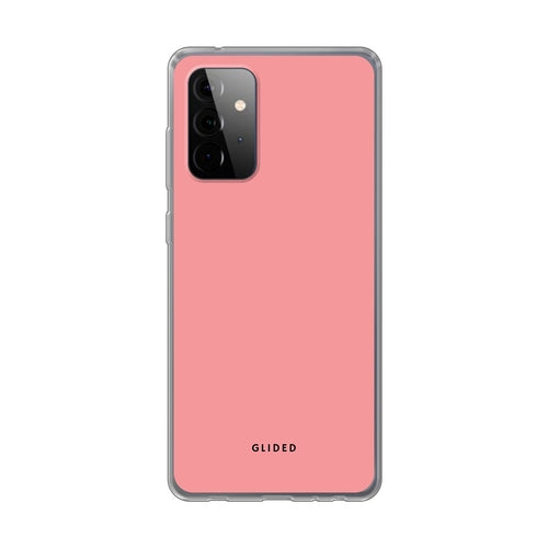 Blush Bloom - Samsung Galaxy A72 5G Handyhülle