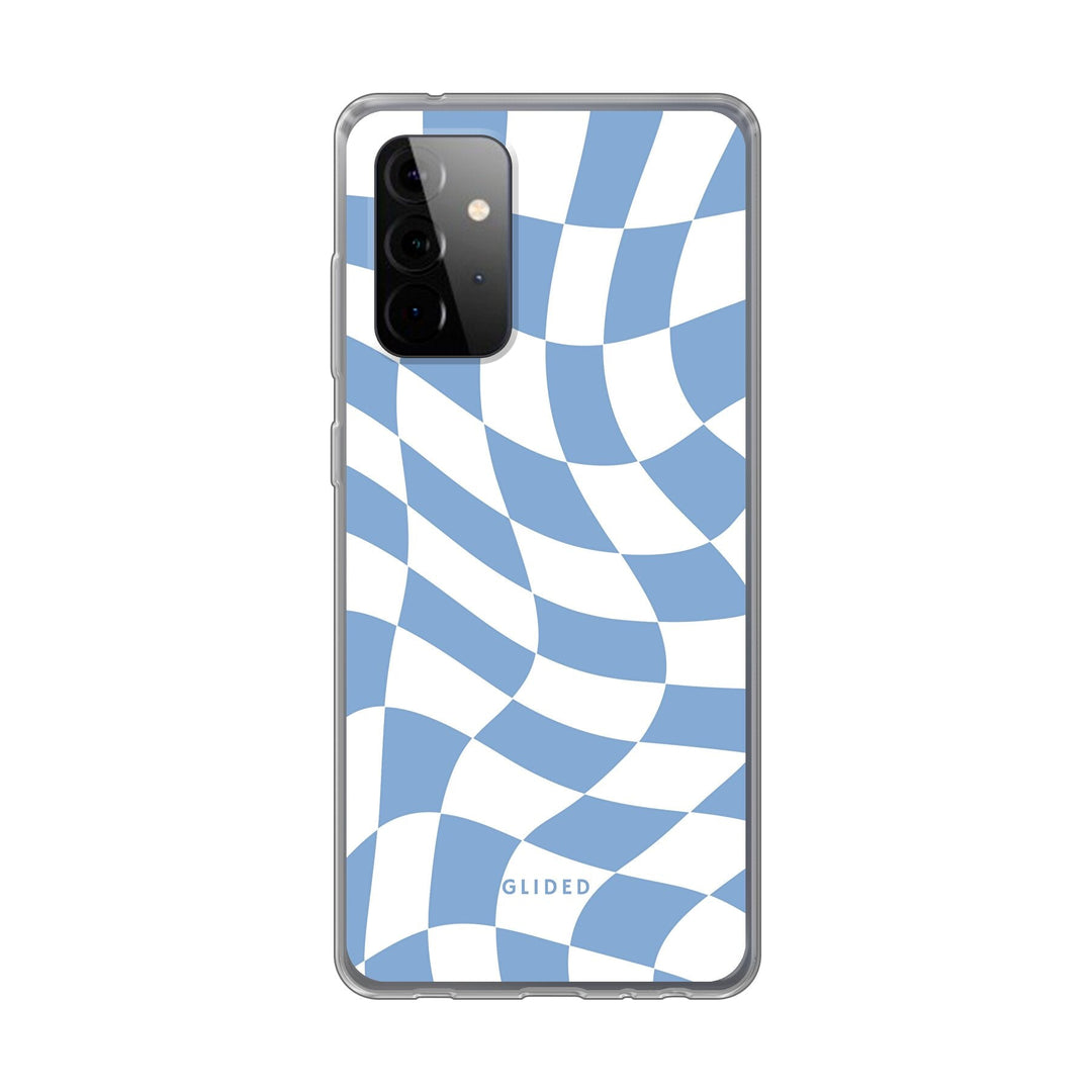 Blue Chess - Samsung Galaxy A72 5G Handyhülle