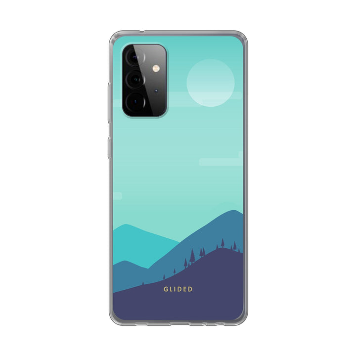 'Alpine' - Samsung Galaxy A72 Handyhülle