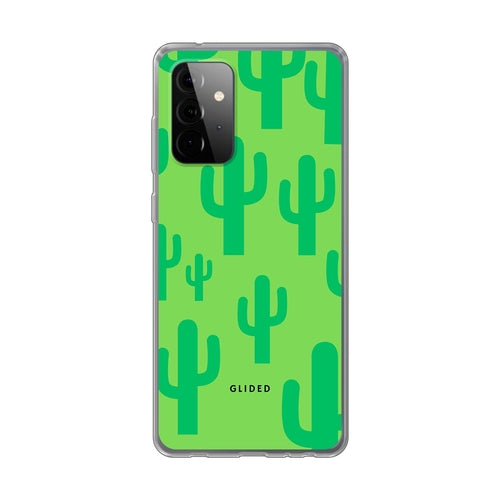 Cactus Spikes - Samsung Galaxy A72 Handyhülle