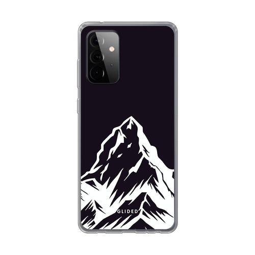 Alpine Adventure - Samsung Galaxy A72 Handyhülle