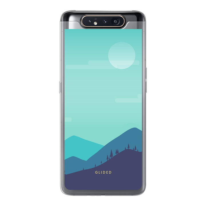 'Alpine' - Samsung Galaxy A80 Handyhülle