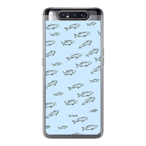 Fishy - Samsung Galaxy A80 Handyhülle