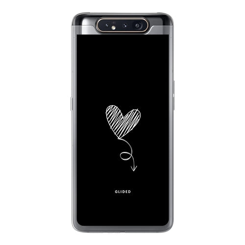 Dark Heart - Samsung Galaxy A80 Handyhülle