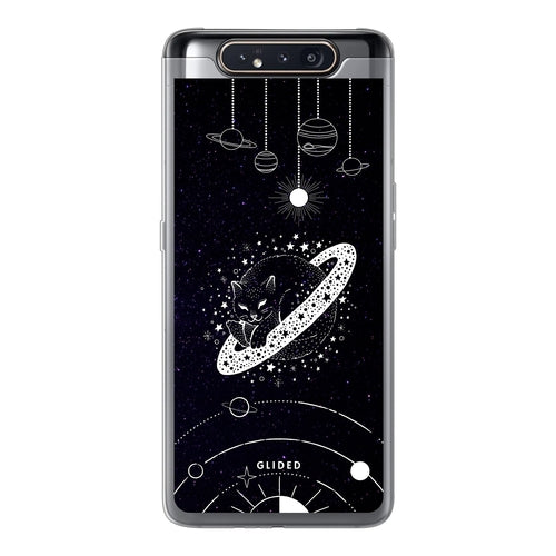 Astro Whiskers - Samsung Galaxy A80 Handyhülle