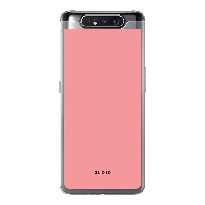 Blush Bloom - Samsung Galaxy A80 Handyhülle