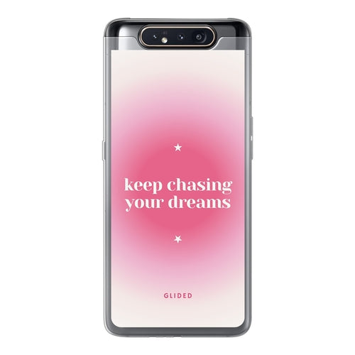 Chasing Dreams - Samsung Galaxy A80 Handyhülle