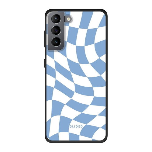 Blue Chess - Samsung Galaxy S10 Handyhülle
