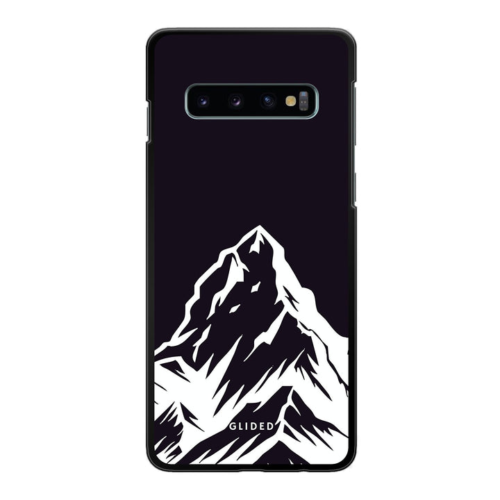 Alpine Adventure - Samsung Galaxy S10 Handyhülle