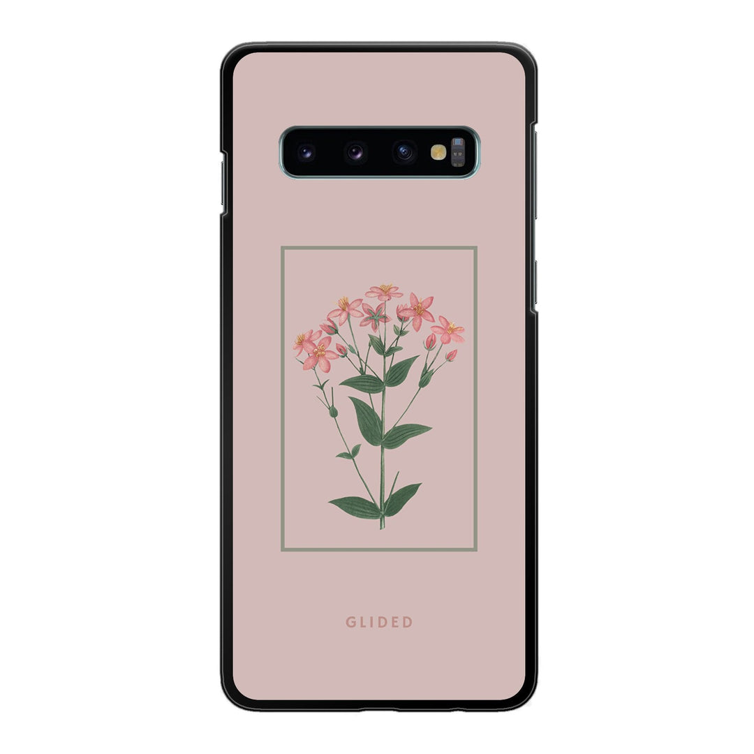 Blossy - Samsung Galaxy S10 Handyhülle