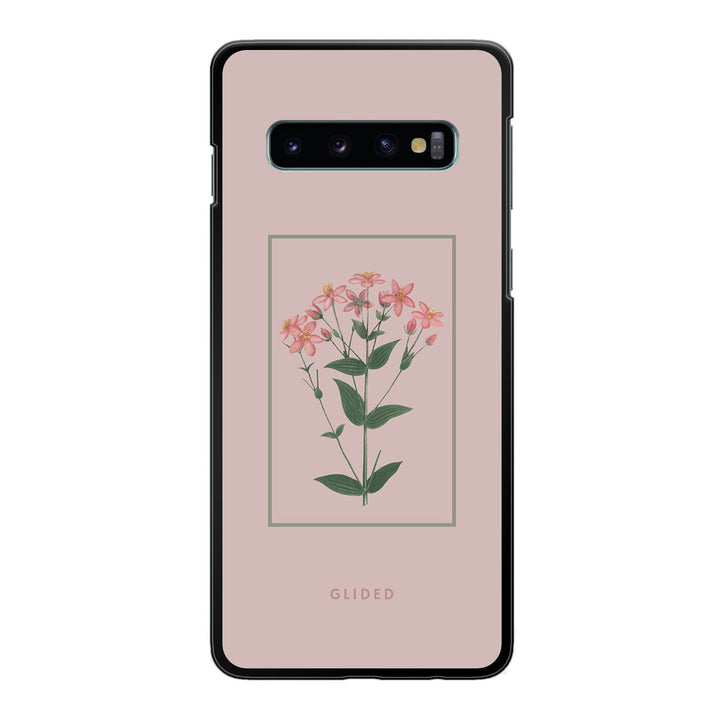 Blossy - Samsung Galaxy S10 Handyhülle