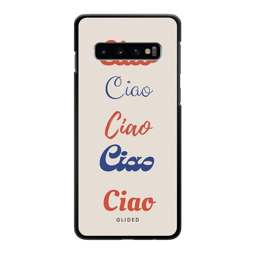 Ciao - Samsung Galaxy S10 Handyhülle