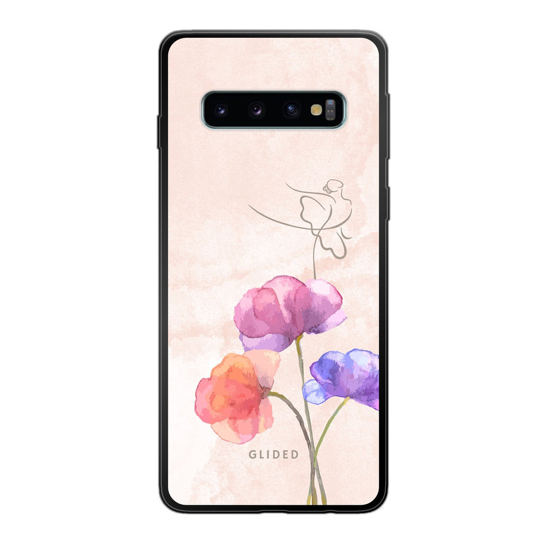 Blossom - Samsung Galaxy S10 Handyhülle