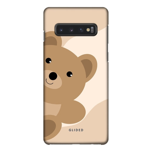 BearLove Right - Samsung Galaxy S10 Handyhülle