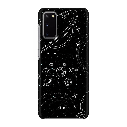 Cosmic Cat - Samsung Galaxy S20/ Samsung Galaxy S20 5G Handyhülle