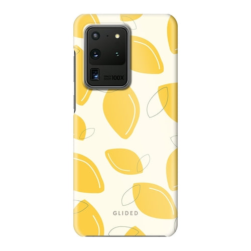 Abstract Lemon - Samsung Galaxy S20 Ultra/ Samsung Galaxy S20 Ultra 5G