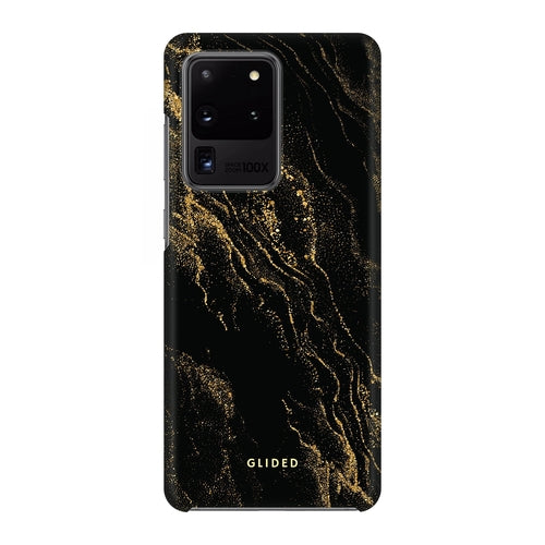 Black Marble - Samsung Galaxy S20 Ultra/ Samsung Galaxy S20 Ultra 5G