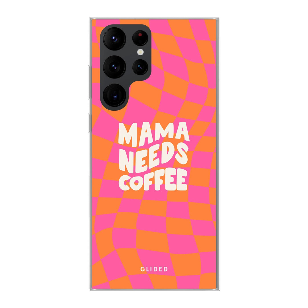 Coffee Mom - Samsung Galaxy S20 Ultra/ Samsung Galaxy S20 Ultra 5G