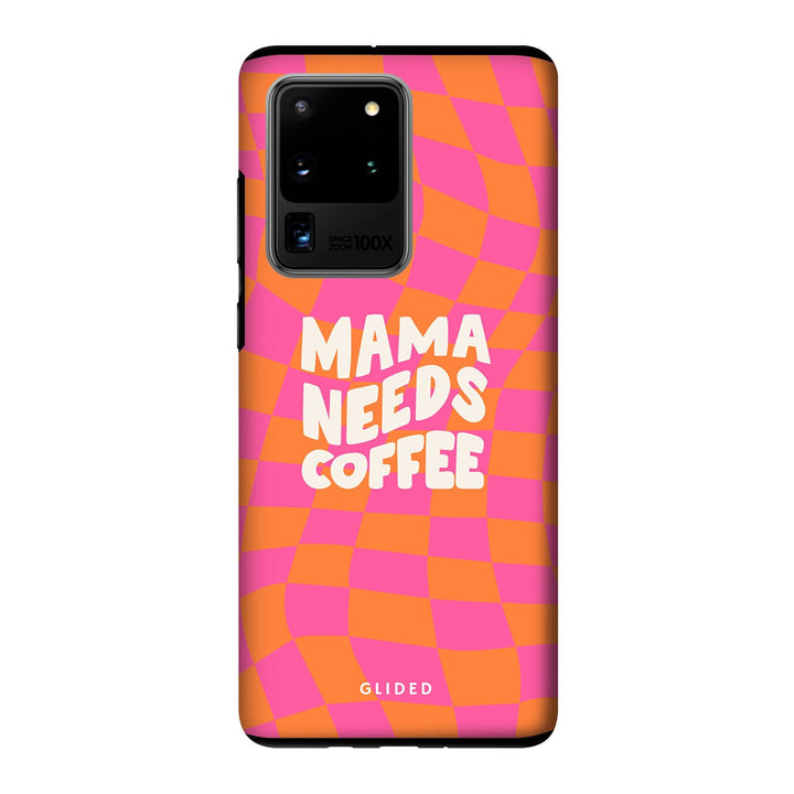 Coffee Mom - Samsung Galaxy S20 Ultra/ Samsung Galaxy S20 Ultra 5G