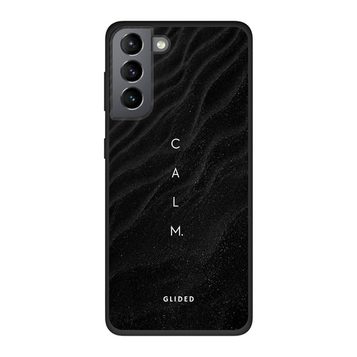 Calm - Samsung Galaxy S21 5G Handyhülle