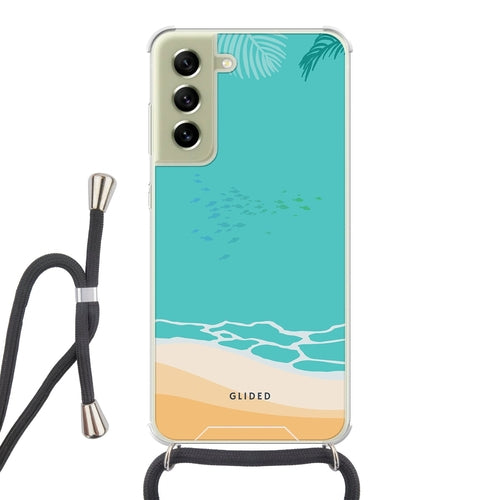 Beachy - Samsung Galaxy S21 FE Handyhülle