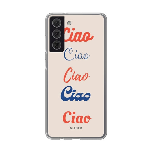 Ciao - Samsung Galaxy S21 FE Handyhülle