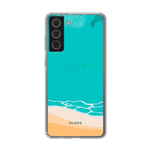 Beachy - Samsung Galaxy S21 FE Handyhülle
