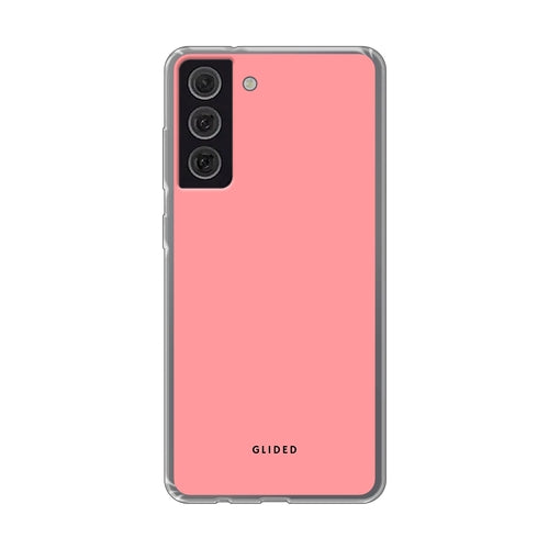 Blush Bloom - Samsung Galaxy S21 FE Handyhülle