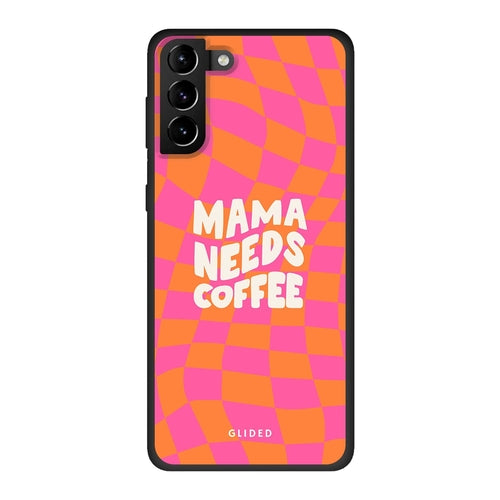Coffee Mom - Samsung Galaxy S21 Plus 5G Handyhülle