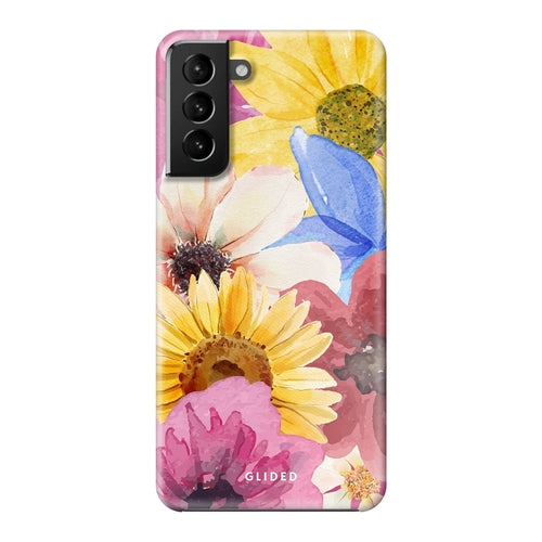 Bouquet - Samsung Galaxy S21 Plus 5G Handyhülle