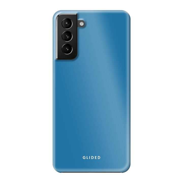 Blue Delight - Samsung Galaxy S21 Plus 5G Handyhülle