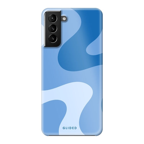 Blue Wave - Samsung Galaxy S21 Plus 5G Handyhülle