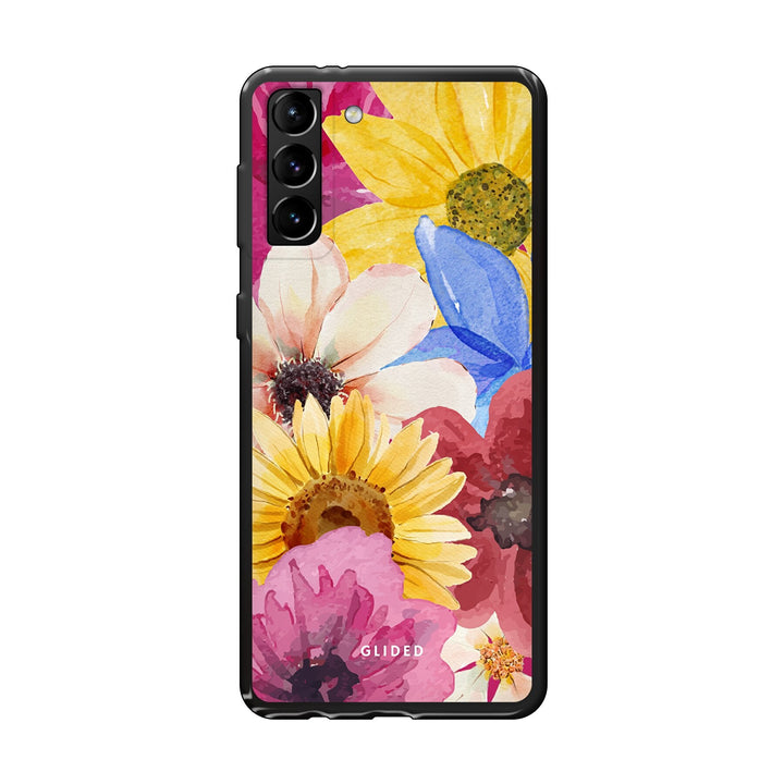 Bouquet - Samsung Galaxy S21 Plus 5G Handyhülle